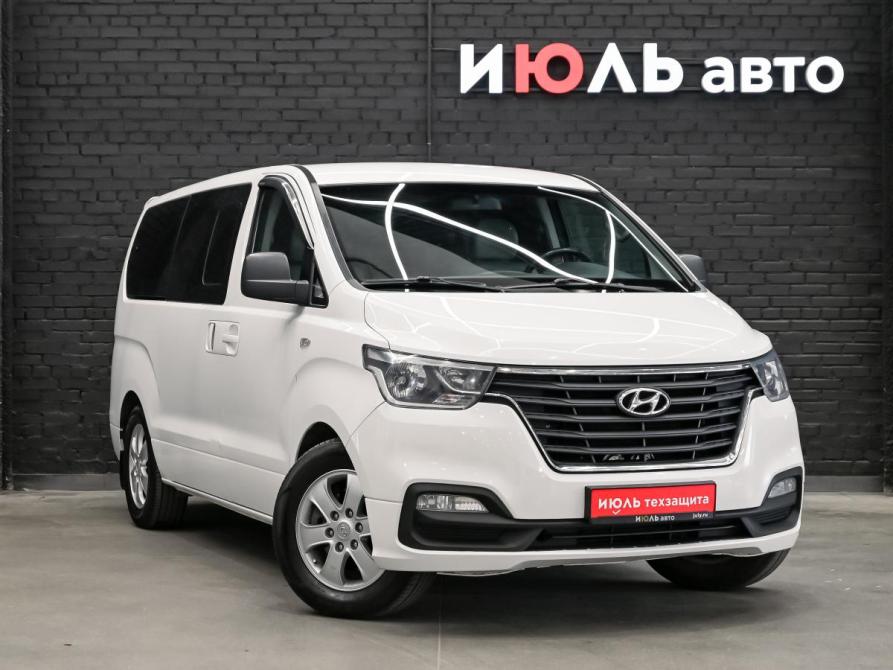 Hyundai Grand Starex I Рестайлинг 2 Екатеринбург  - изображение 3