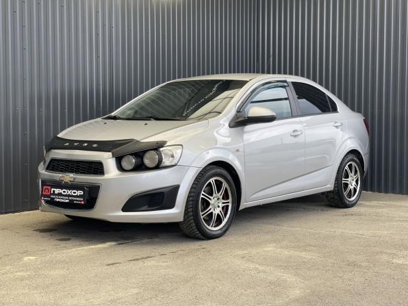 Chevrolet Aveo II с пробегом 2012 года, цена 627 000 рублей, 165906 км, седан, Автокод Объявления