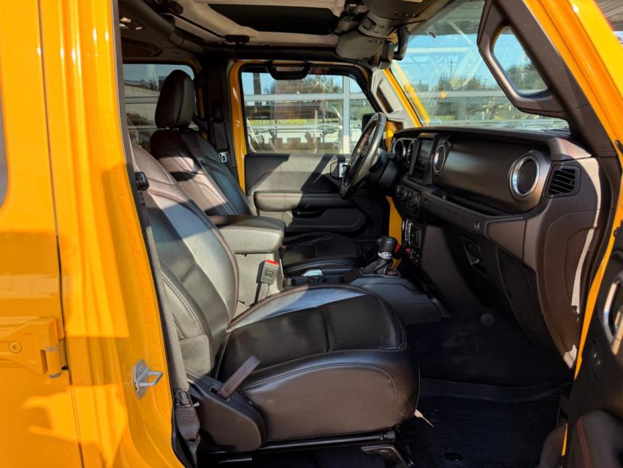 Jeep Wrangler IV (JL) Москва  - изображение 23