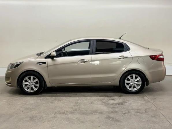 Kia Rio III с пробегом 2012 года, цена 778 000 рублей, 210000 км, седан, Автокод Объявления