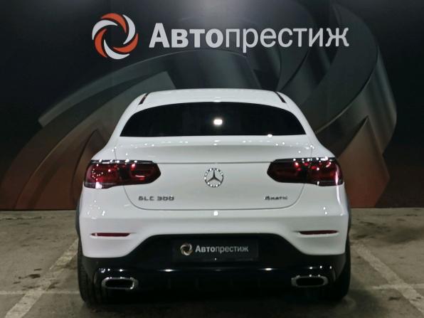 Mercedes-Benz GLC Coupe I (C253) Рестайлинг с пробегом 2020 года, цена 4 221 000 рублей, 89797 км, внедорожник, Автокод Объявления