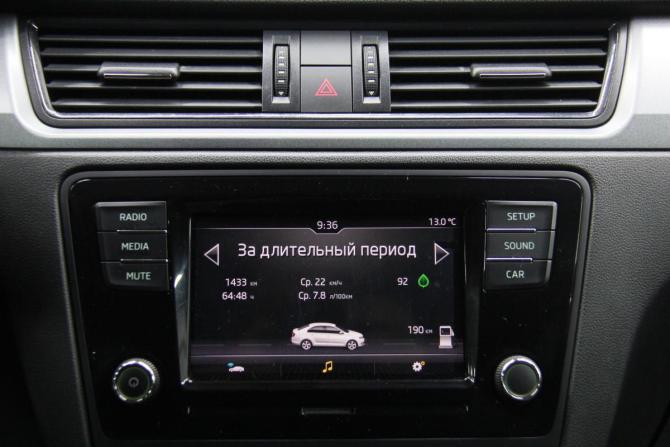 Skoda Rapid I Рестайлинг с пробегом 2018 года, цена 1 193 000 рублей, 179015 км, лифтбек, Автокод Объявления