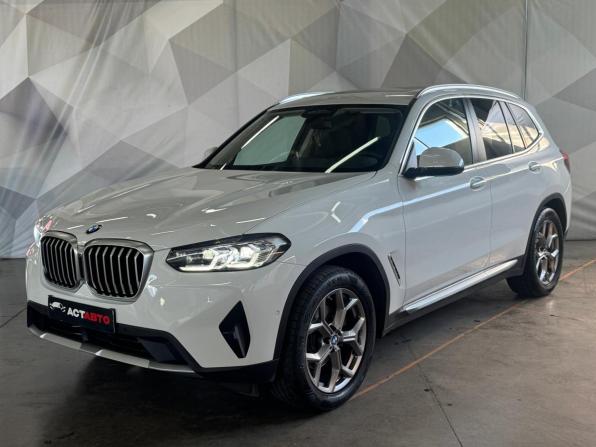 BMW X3 III (G01) Рестайлинг с пробегом 2022 года, цена 5 500 000 рублей, 55000 км, внедорожник, Автокод Объявления