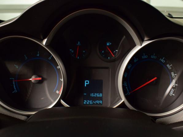 Chevrolet Cruze I Рестайлинг с пробегом 2013 года, цена 849 995 рублей, 226483 км, универсал, Автокод Объявления