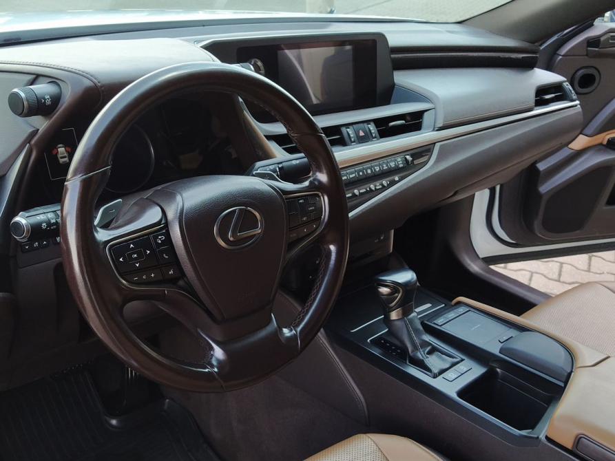 Lexus ES VII Екатеринбург  - изображение 27