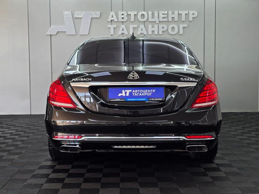 Mercedes-Benz Maybach S-Класс I (X222) Таганрог  - изображение 5