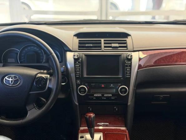 Toyota Camry VII (XV50) с пробегом 2013 года, цена 1 650 000 рублей, 227030 км, седан, Автокод Объявления