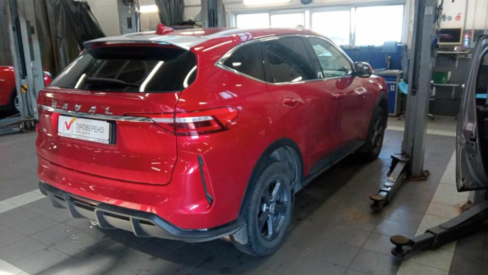 Haval F7 I Рестайлинг Санкт-Петербург  - изображение 3