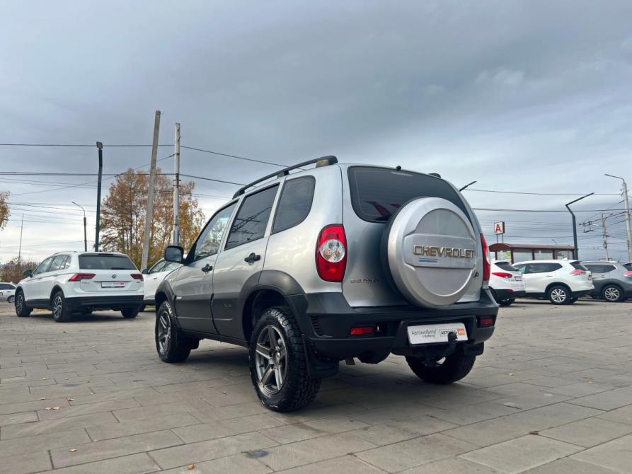 Chevrolet Niva I Рестайлинг Стерлитамак  - изображение 3