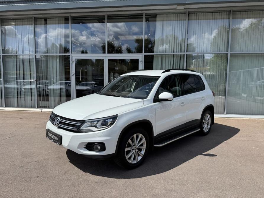 Volkswagen Tiguan I Рестайлинг Воронеж  - изображение 1