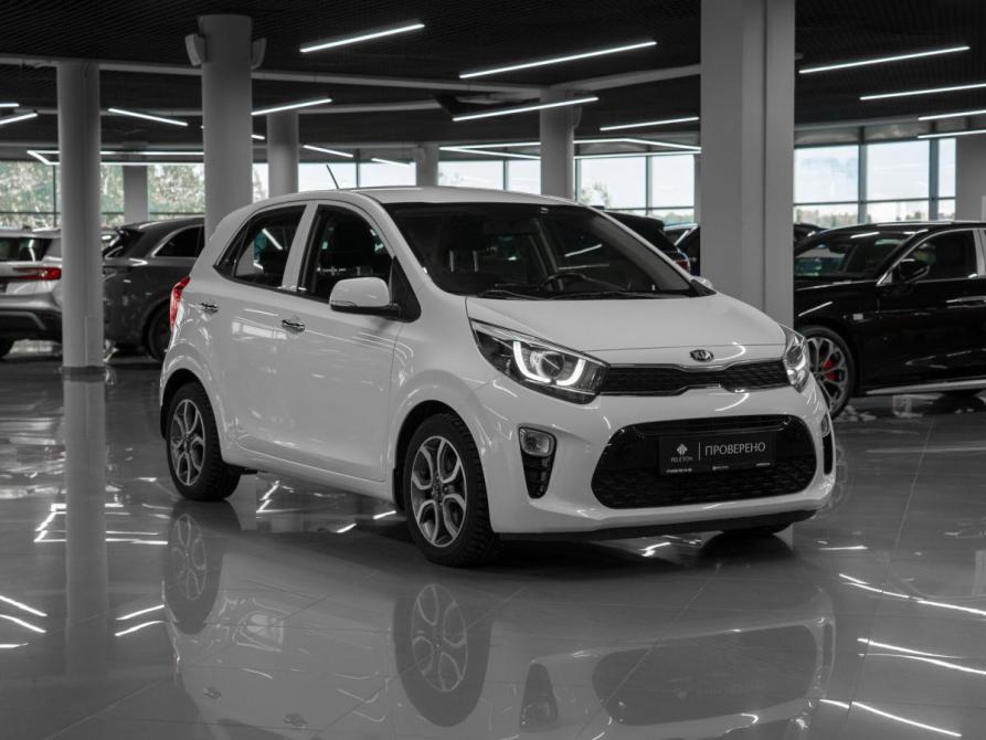 Kia Picanto III Москва  - изображение 2