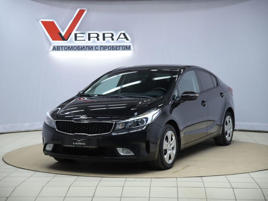 Kia Cerato III Рестайлинг (Classic) Уфа  - изображение 1