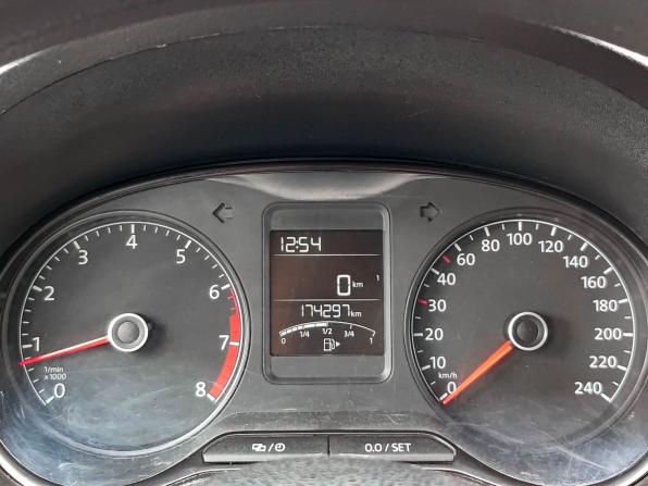 Volkswagen Polo V с пробегом 2014 года, цена 629 000 рублей, 170000 км, седан, Автокод Объявления