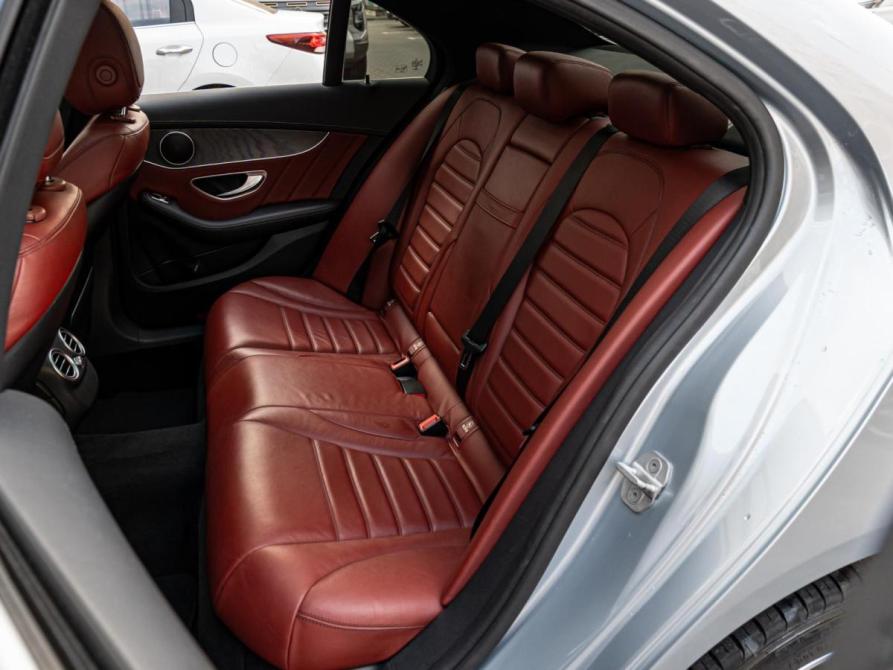 Mercedes-Benz C-Класс IV (W205) Краснодар  - изображение 9
