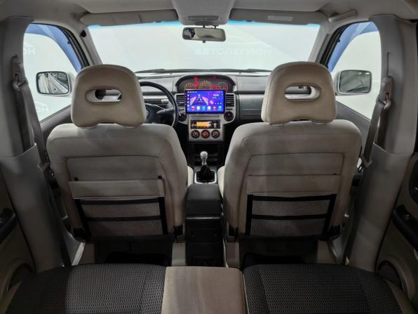 Nissan X-Trail I Рестайлинг с пробегом 2006 года, цена 690 000 рублей, 256538 км, внедорожник, Автокод Объявления