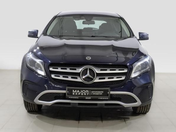 Mercedes-Benz GLA I (X156) Рестайлинг с пробегом 2017 года, цена 1 670 000 рублей, 142771 км, внедорожник, Автокод Объявления