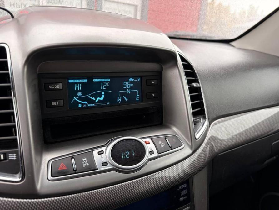 Chevrolet Captiva I Рестайлинг Санкт-Петербург  - изображение 10