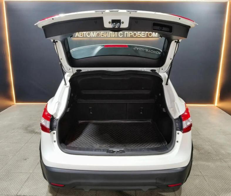 Nissan Qashqai II Уфа  - изображение 7
