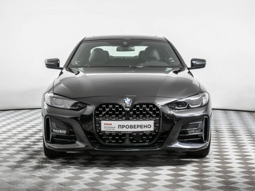 BMW 4 серии G22 G23 G26 Москва  - изображение 2