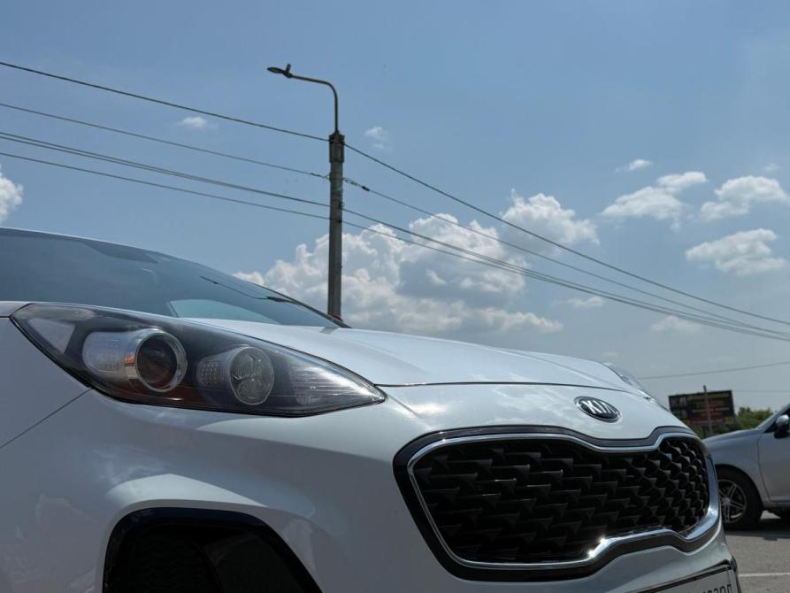 Kia Sportage IV Рестайлинг Омск  - изображение 22
