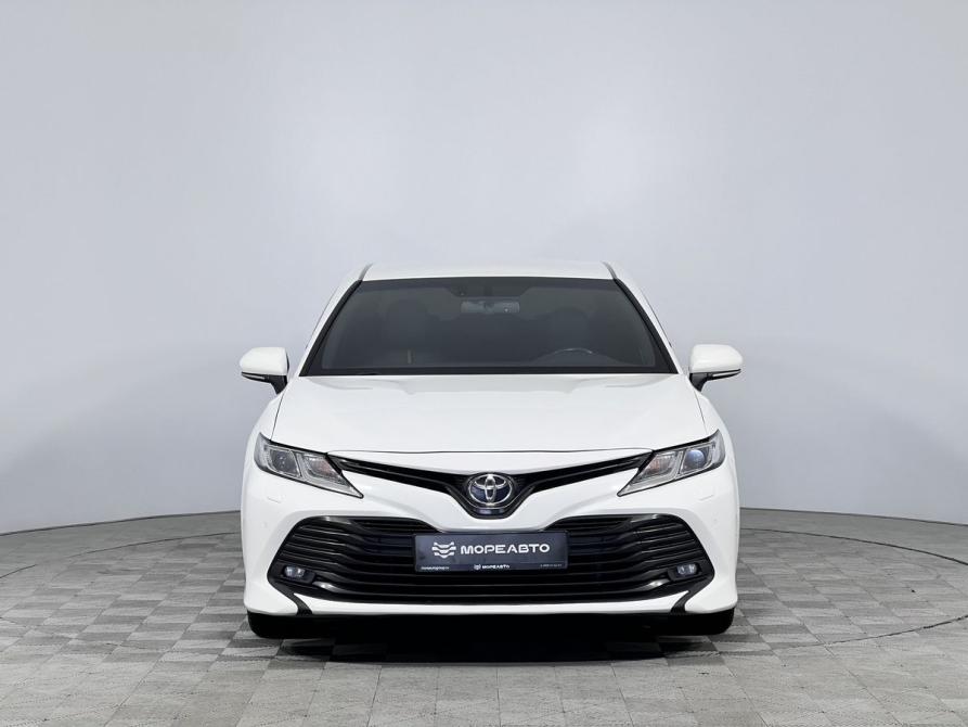 Toyota Camry VIII (XV70) Калининград  - изображение 2