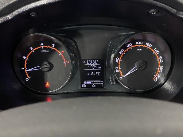 Lada (ВАЗ) Granta I Рестайлинг с пробегом 2025 года, цена 980 000 рублей, 4733 км, лифтбек, Автокод Объявления