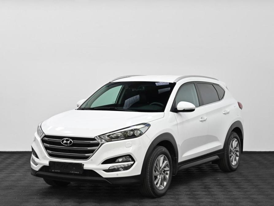 Hyundai Tucson III Москва  - изображение 3