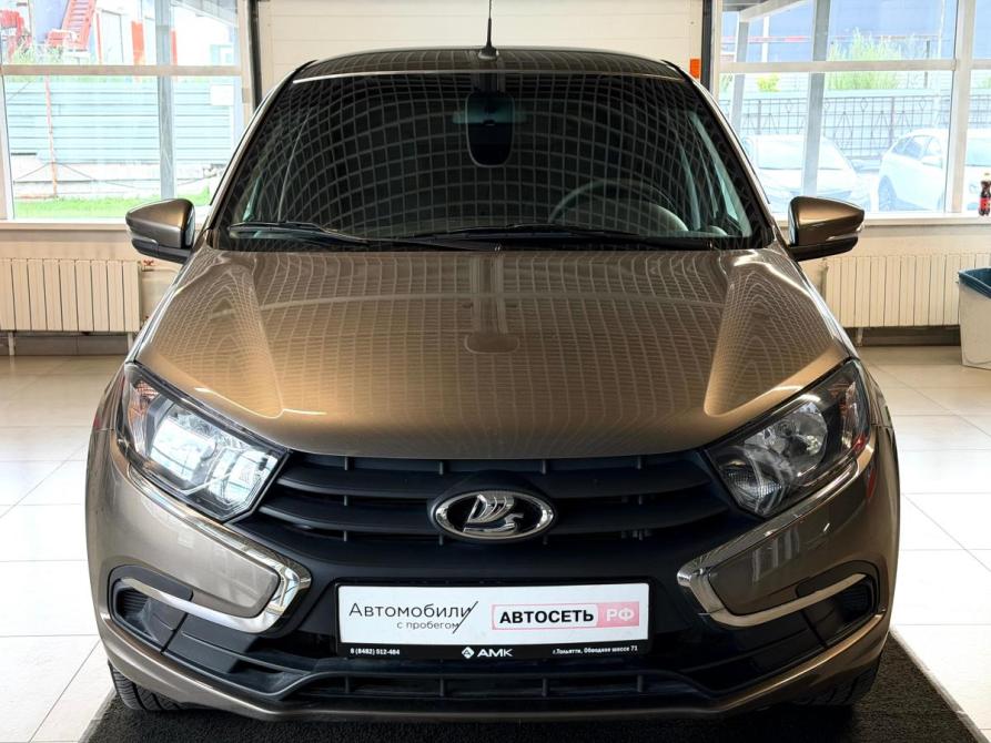 Lada (ВАЗ) Granta I Рестайлинг Тольятти  - изображение 3