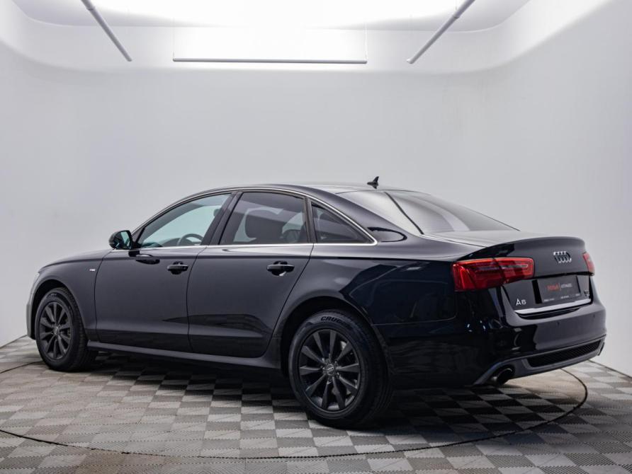 Audi A6 IV (C7) Москва  - изображение 3