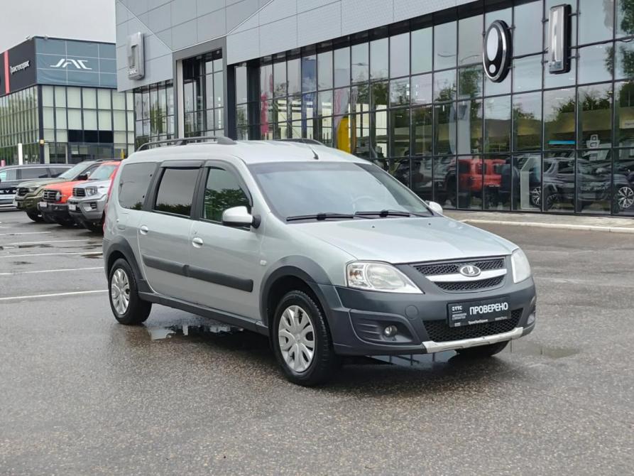 Lada (ВАЗ) Largus I Чебоксары  - изображение 3