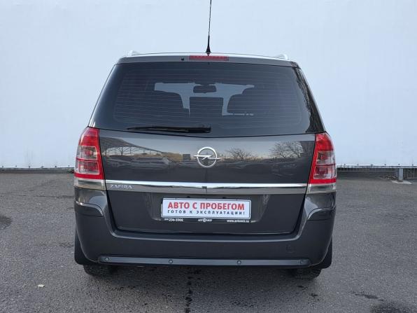 Opel Zafira B Рестайлинг с пробегом 2012 года, цена 680 000 рублей, 204700 км, компактвэн, Автокод Объявления