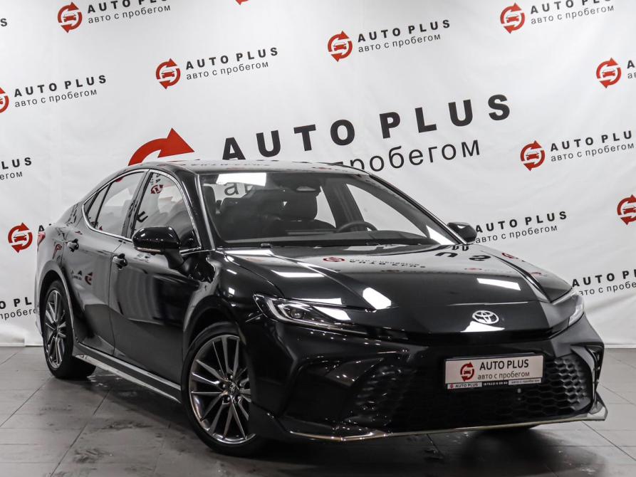 Toyota Camry IX (XV80) China Market Минеральные Воды  - изображение 1