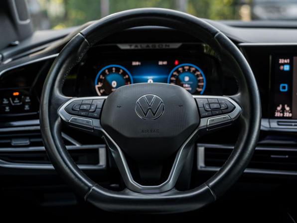 Volkswagen Talagon I с пробегом 2022 года, цена 2 720 000 рублей, 22689 км, внедорожник, Автокод Объявления