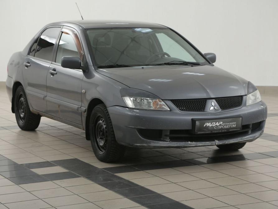 Mitsubishi Lancer IX Рестайлинг Иваново  - изображение 1