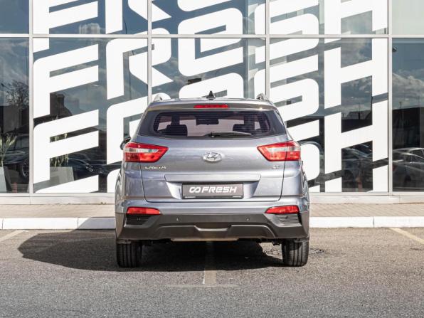 Hyundai Creta I с пробегом 2018 года, цена 1 820 000 рублей, 79486 км, внедорожник, Автокод Объявления