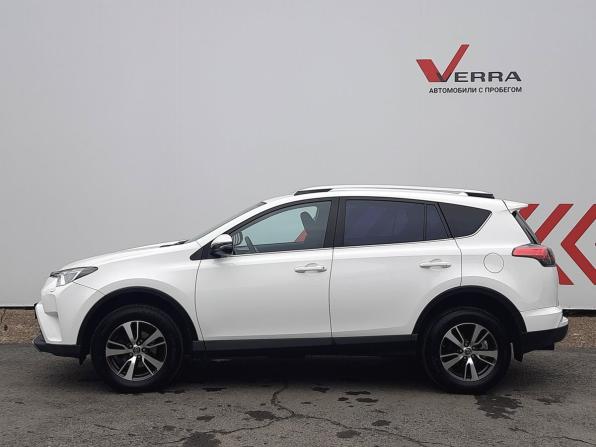 Toyota RAV4 IV (XA40) Рестайлинг с пробегом 2016 года, цена 2 320 000 рублей, 169152 км, внедорожник, Автокод Объявления