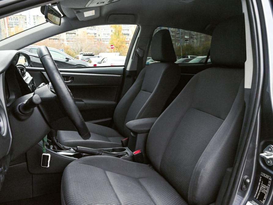 Toyota Corolla XI (E160 E170 E180) Рестайлинг 1 Екатеринбург  - изображение 15