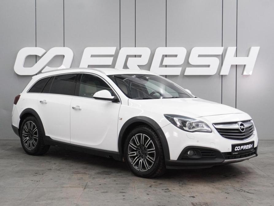 Opel Insignia I Рестайлинг Воронеж  - изображение 1
