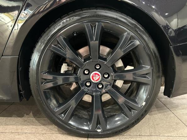 Jaguar XF I Рестайлинг с пробегом 2013 года, цена 1 449 000 рублей, 166713 км, седан, Автокод Объявления