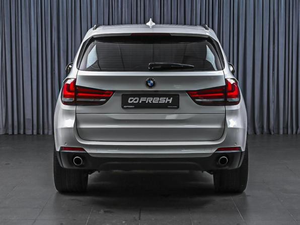 BMW X5 III (F15) с пробегом 2017 года, цена 3 430 000 рублей, 237899 км, внедорожник, Автокод Объявления