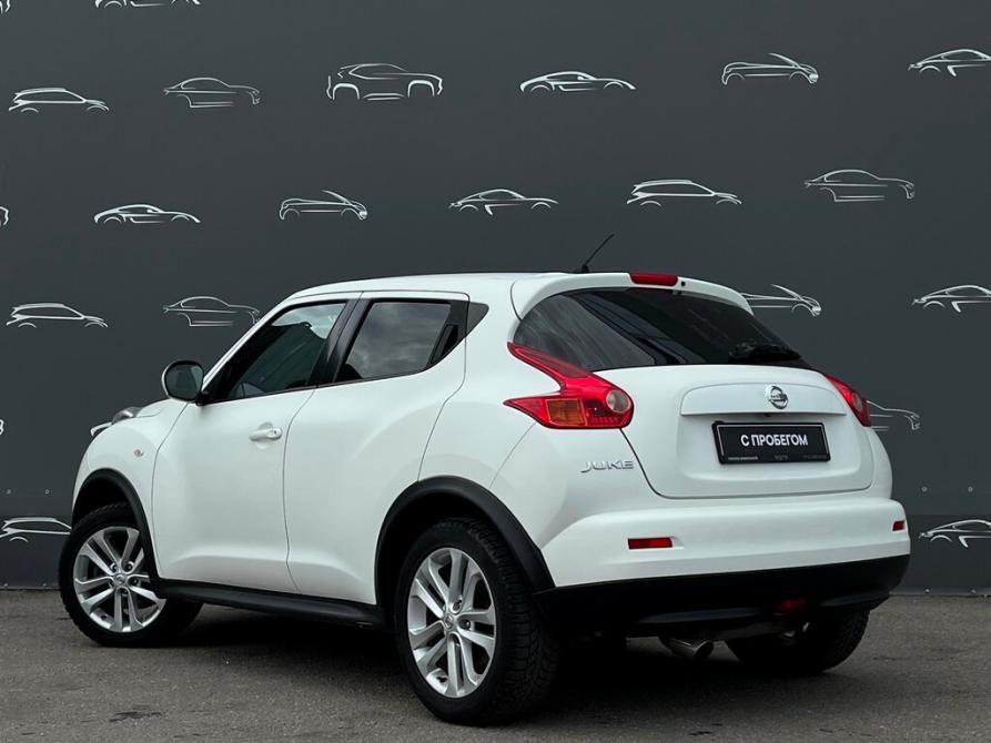 Nissan Juke I Санкт-Петербург  - изображение 4