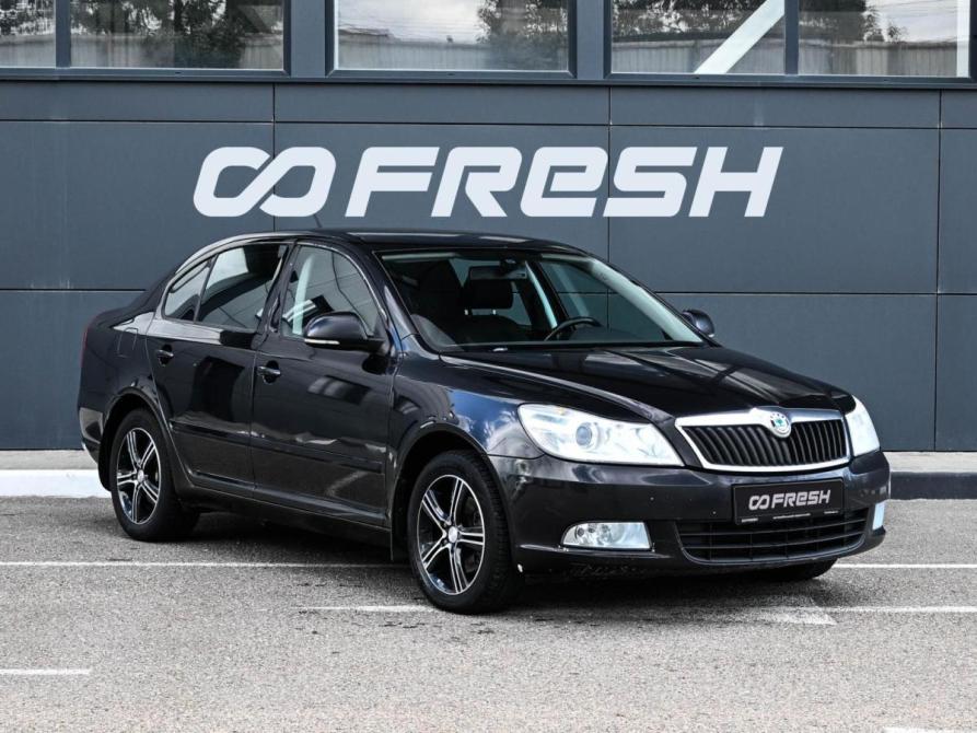 Skoda Octavia II (A5) Рестайлинг Новороссийск  - изображение 1
