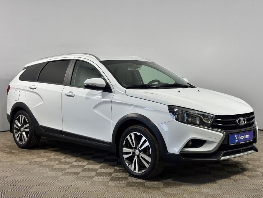 Lada (ВАЗ) Vesta I Борисоглебск  - изображение 8