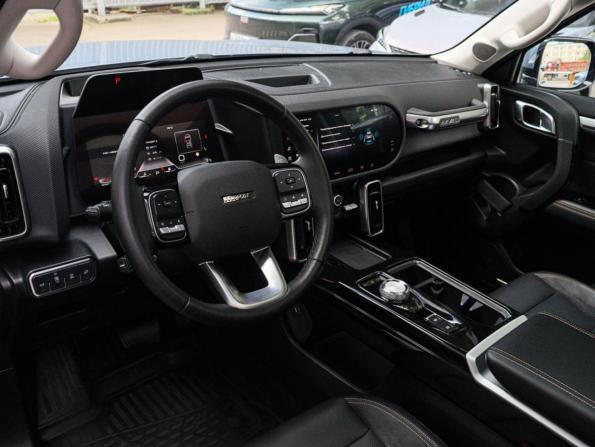 Haval Dargo I с пробегом 2024 года, цена 2 780 000 рублей, 36353 км, внедорожник, Автокод Объявления