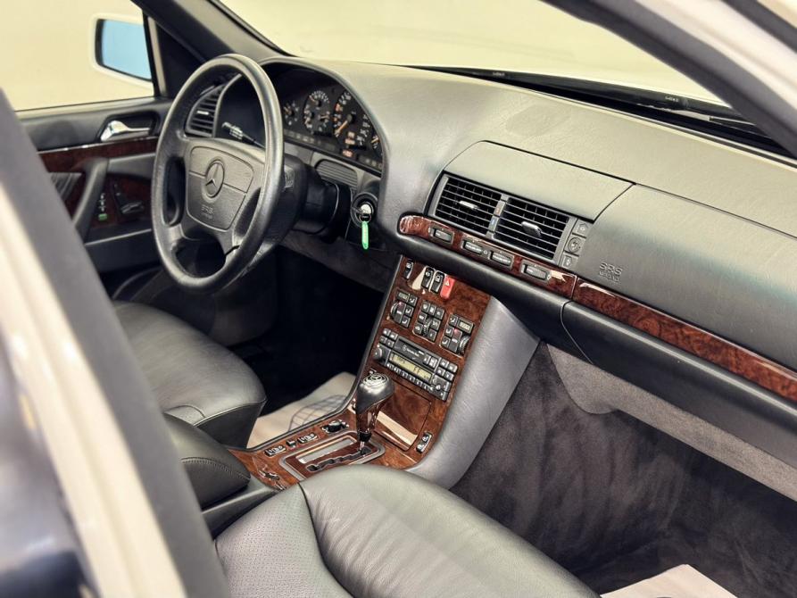 Mercedes-Benz S-Класс III (W140) Рестайлинг Санкт-Петербург  - изображение 12