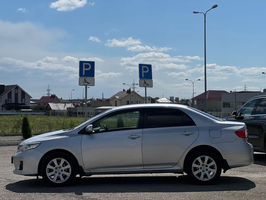 Toyota Corolla X (E140 E150) Рестайлинг Самара  - изображение 9