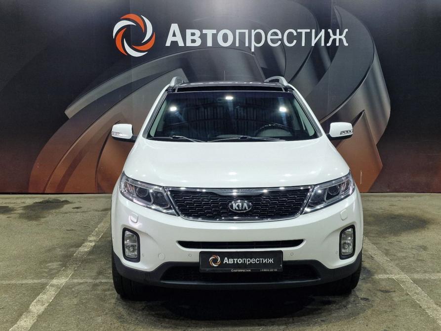 Kia Sorento II Рестайлинг Ставрополь  - изображение 2