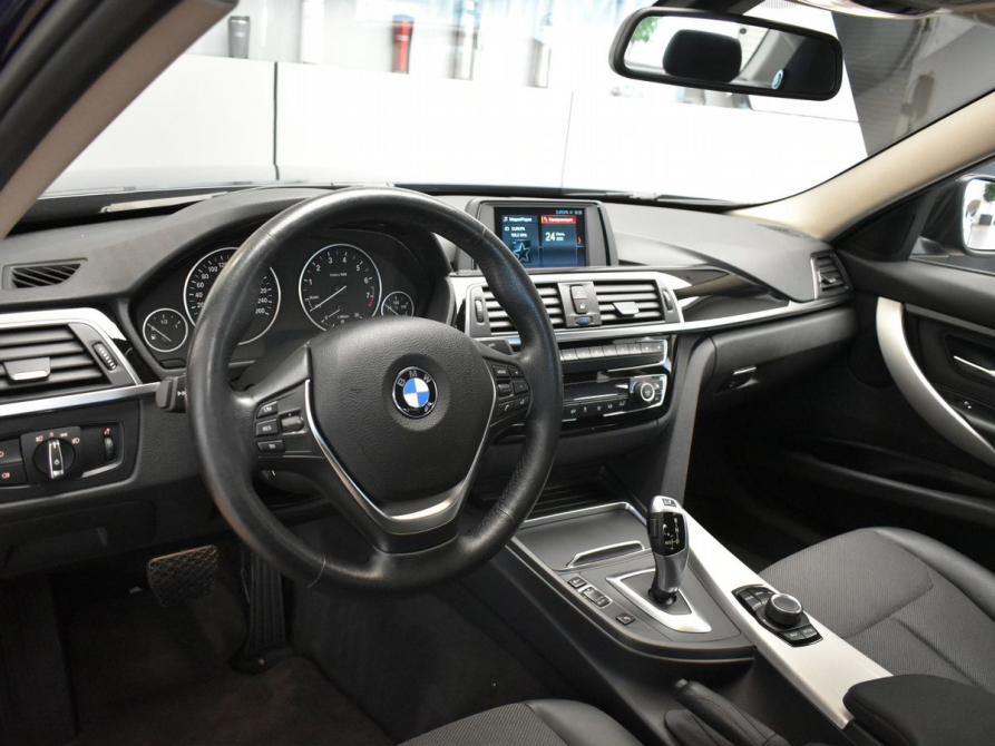 BMW 3 серии VI (F3x) Рестайлинг Москва  - изображение 9