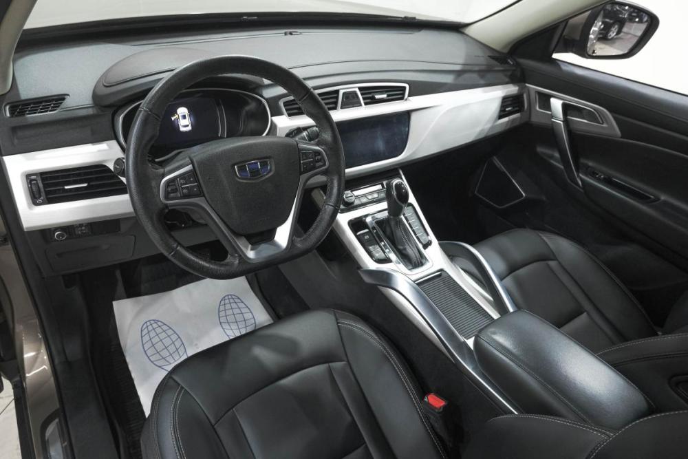 Geely Atlas I Новокузнецк  - изображение 17