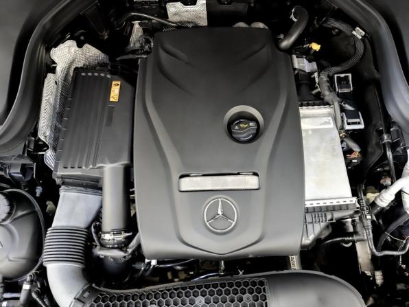 Mercedes-Benz GLC Coupe I (C253) с пробегом 2018 года, цена 3 590 000 рублей, 127405 км, внедорожник, Автокод Объявления